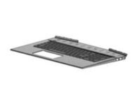 HP - TOP COVER GSW W KB BL ENG ARAB