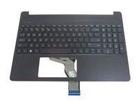 HP - TOP COVER W KB AHS ITL
