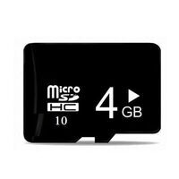 CoreParts - 4GB MicroSD Card Class 10