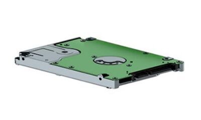 HP - HDD 1TB 5400RPM RAW 7mm