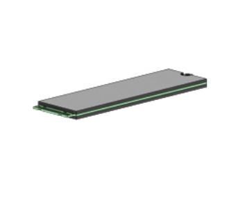 HP - SSD 256GB PCIe NVMe Value