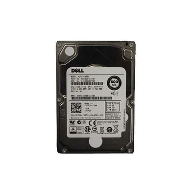 Dell - HD 600G SAS 10K 2.5 T-13SE E/C