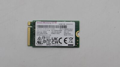 Lenovo - SSD M.2 2242 128GB FRU SSD