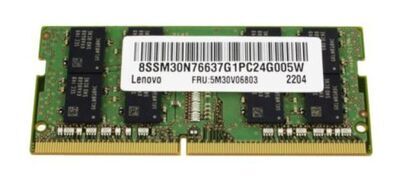 Lenovo - SODIMM,16GB, DDR4, 3200