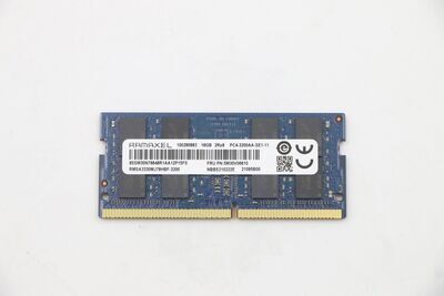 Lenovo - SODIMM,16GB, DDR4, 3200