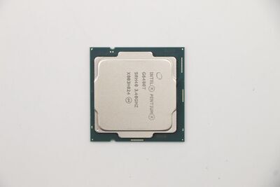 Lenovo - Intel Pentium Gold G6400T