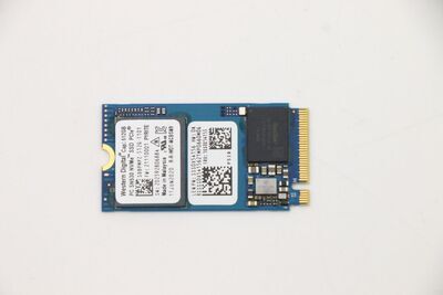 Lenovo - WD SN530 512G PCIe 2242 SSD