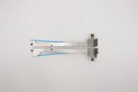 Lenovo - Laptop LCD screen hinge