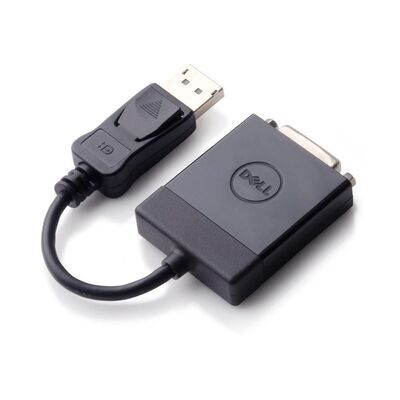 Dell - DisplayPort to DVI