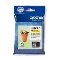 Brother - Initial Setup Ink LC3217Y