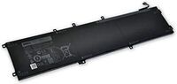 Dell - Battery, 97WHR, 6 Cell,