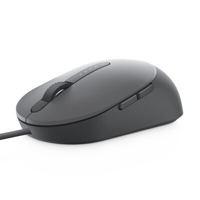 Dell - Laser Wired Mouse - MS3220