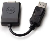 Dell - Adapter - DisplayPort to VGA