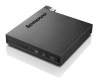 Lenovo - Optical disc drive Black