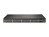 Hewlett Packard Enterprise - Aruba 6300F 48-port 1GbE