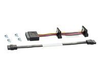 Hewlett Packard Enterprise - SATA Cable Setfor ProLiant