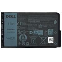 Dell - Battery 34WHR 2 Cell Lith-Ion