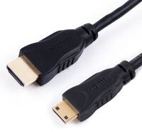 MicroConnect - 4K HDMI A-C cable, 3m