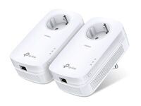 TP-Link - TL-PA8010P KIT PowerLine