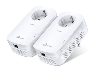 TP-Link - TL-PA8010P KIT PowerLine