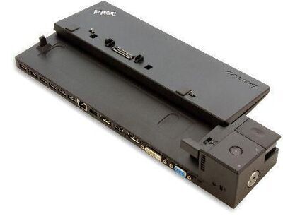 Lenovo - ThinkPad Ultra Dock - 90W EU