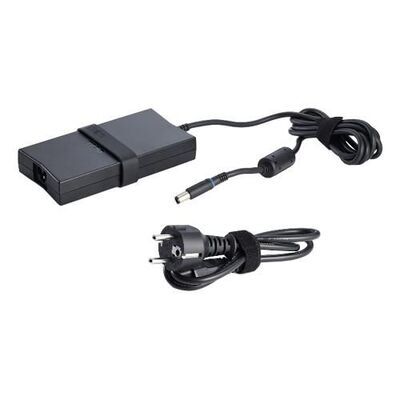 Dell - 130W AC Adapter (3-pin) with