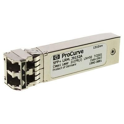 Hewlett Packard Enterprise - ProCurve 10-GbE SFP+ LR Transc