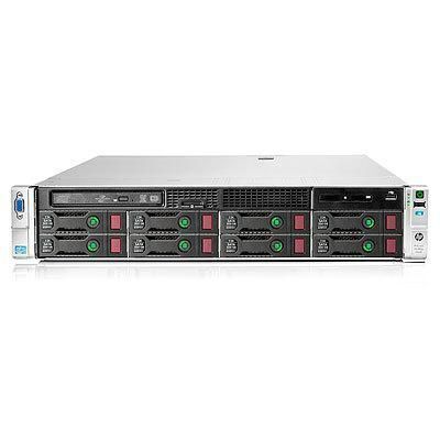 Hewlett Packard Enterprise - ProLiant DL380p Gen8 2 x