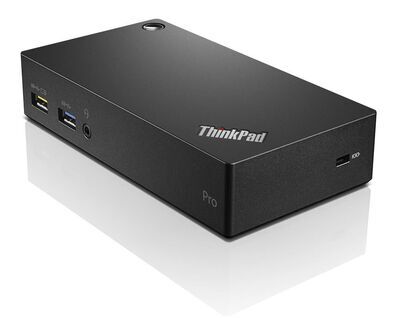 Lenovo - ThinkPad USB 3.0 Pro Dock EU