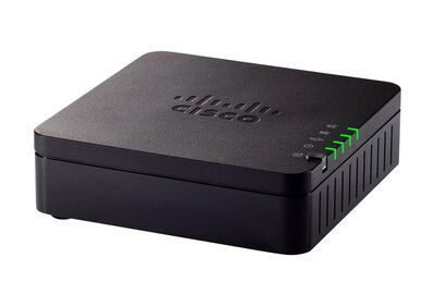 Cisco - ATA 191 -  VoIP phone adapter