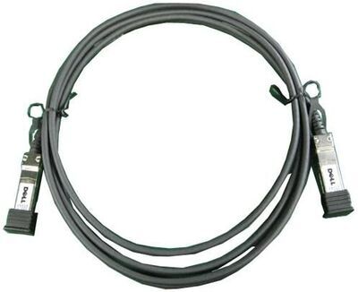 Dell - 3M SFP+ Direct Attach