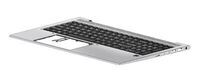 HP - Keyboard CP+PS BL SR INTL