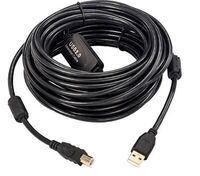 MicroConnect - Active USB 2.0 A-B Cable, 10m
