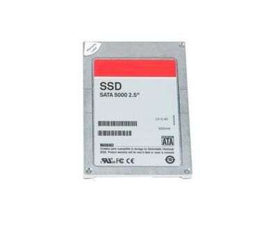 Dell - 400GB Solid State Drive SAS