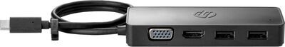 HP - Travel Hub G2 - Port