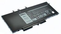 Dell - Primary 4-cell 68W/HR Battery