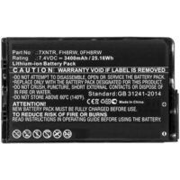 CoreParts - Laptop Battery for Dell