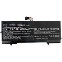 CoreParts - Laptop Battery for Fujitsu