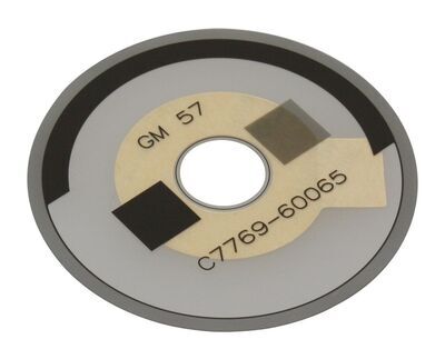 HP - Encoder Disc Assembly