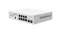 MikroTik - CSS610-8G-2S+IN network