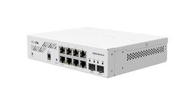 MikroTik - CSS610-8G-2S+IN network