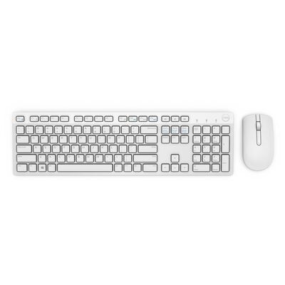 Dell - KM636 keyboard RF Wireless