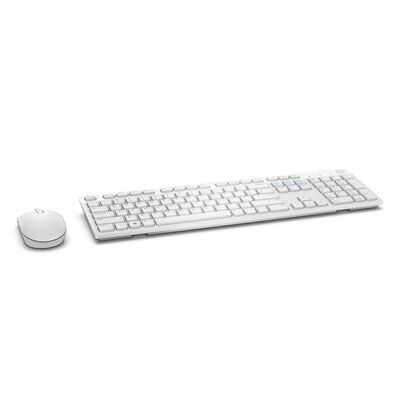 Dell - KM636 keyboard RF Wireless