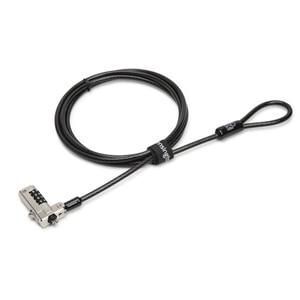 Dell - N17 cable lock Black 1 m