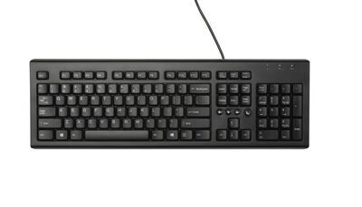 HP - Classic Wired KBD RO