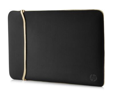 HP - 15.6 Reversible Sleeve Blac