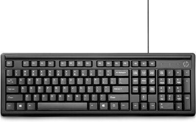 HP - Keyboard 100 BEL