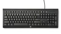 HP - KEYBOARD K1500