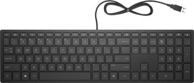 HP - Pavilion 300 Wired Keyboard