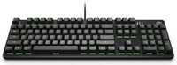 HP - Pavilion Gaming 550 Keyboar